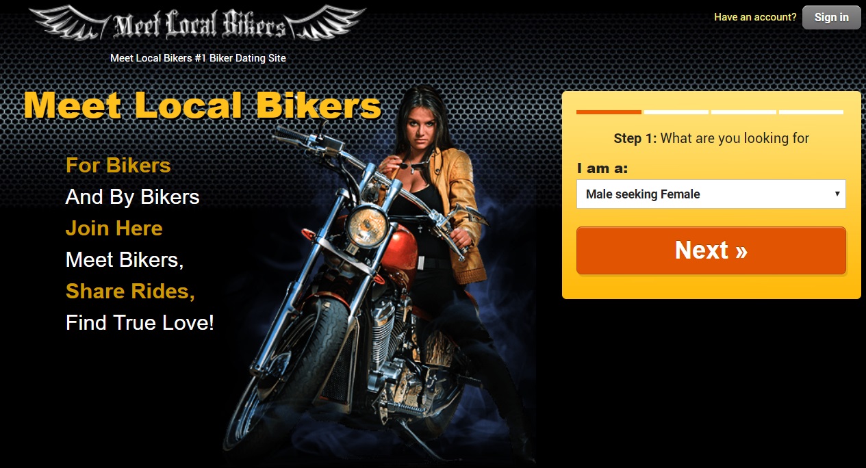 13 site-uri cele mai bune biker dating (% gratuite) | fier-forjat-ieftin.ro